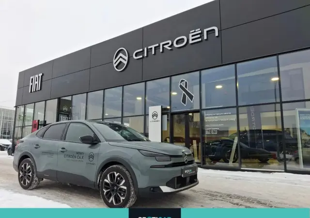 CITROËN C4 1.2 mHEV Max eDCT6