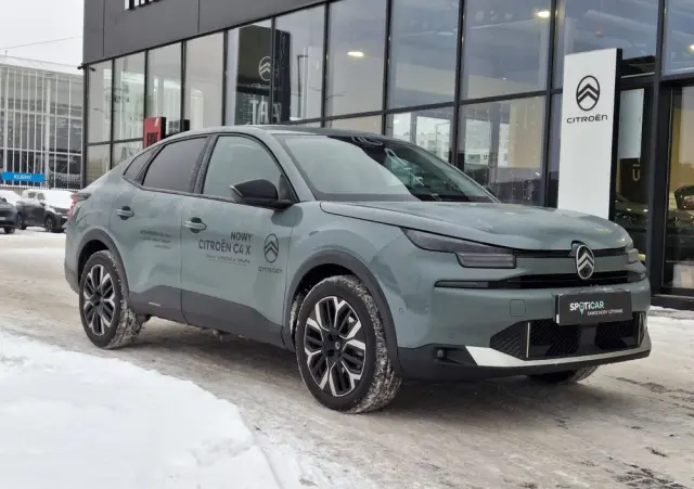 CITROËN C4 1.2 mHEV Max eDCT6