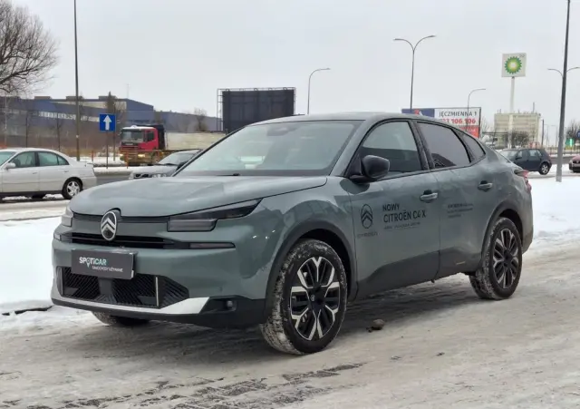 CITROËN C4 1.2 mHEV Max eDCT6