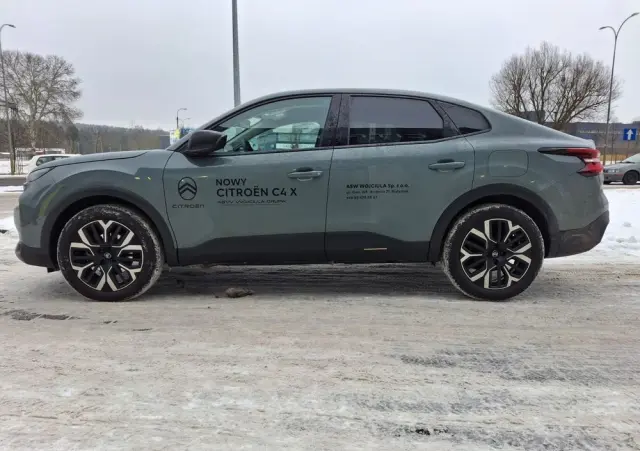 CITROËN C4 1.2 mHEV Max eDCT6