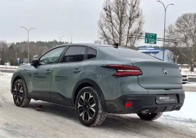 CITROËN C4 1.2 mHEV Max eDCT6