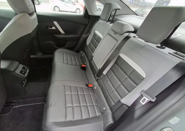 CITROËN C4 1.2 mHEV Max eDCT6