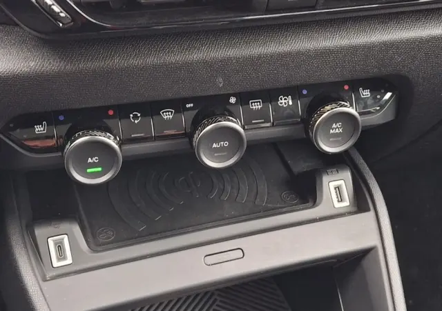 CITROËN C4 1.2 mHEV Max eDCT6