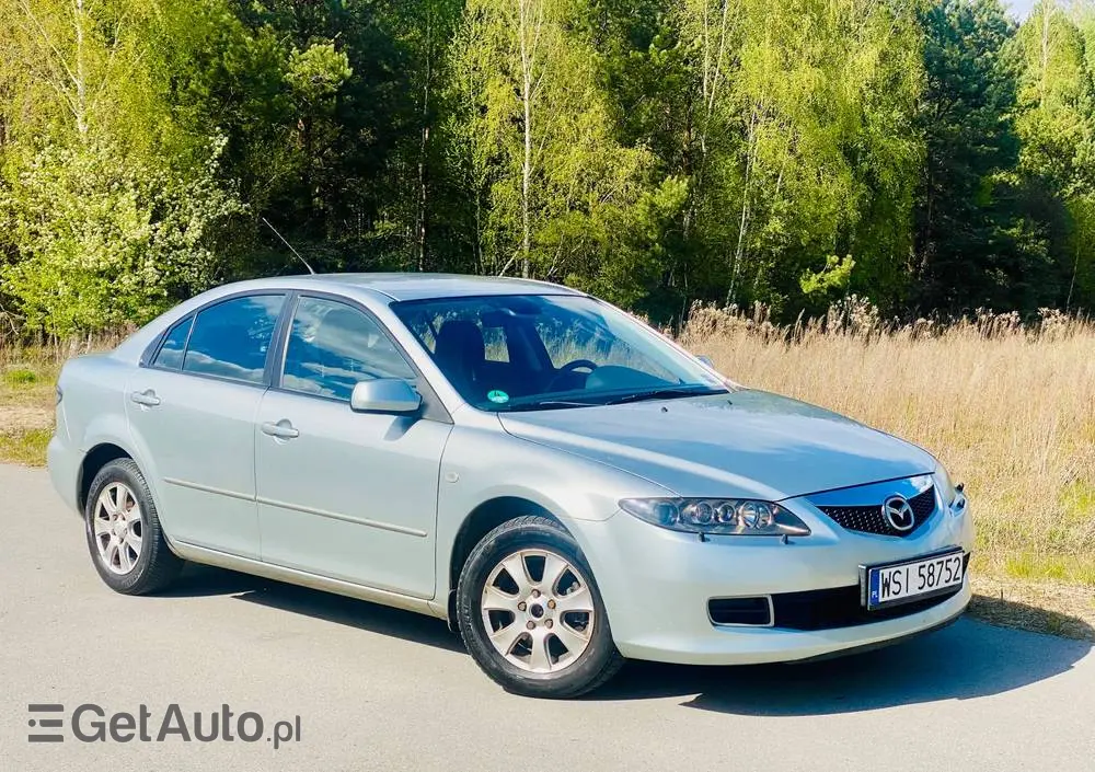 MAZDA 6 Sport 2.0 Active