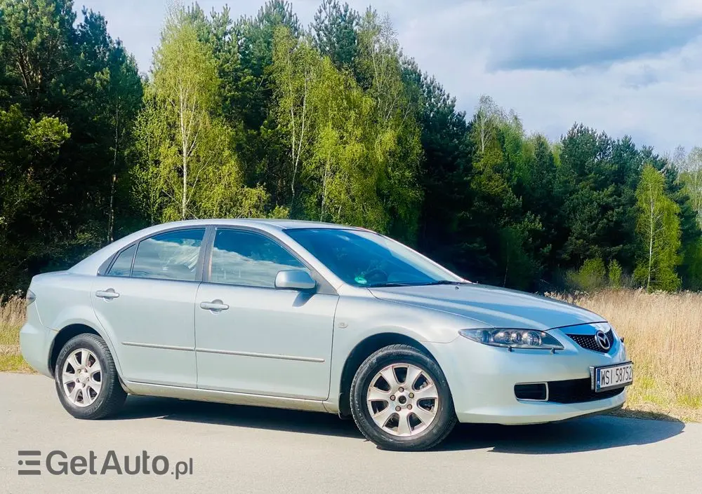 MAZDA 6 Sport 2.0 Active