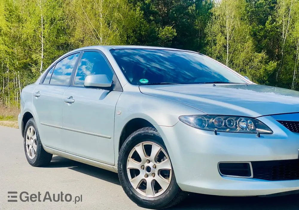 MAZDA 6 Sport 2.0 Active