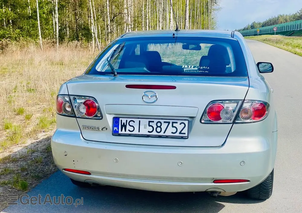 MAZDA 6 Sport 2.0 Active