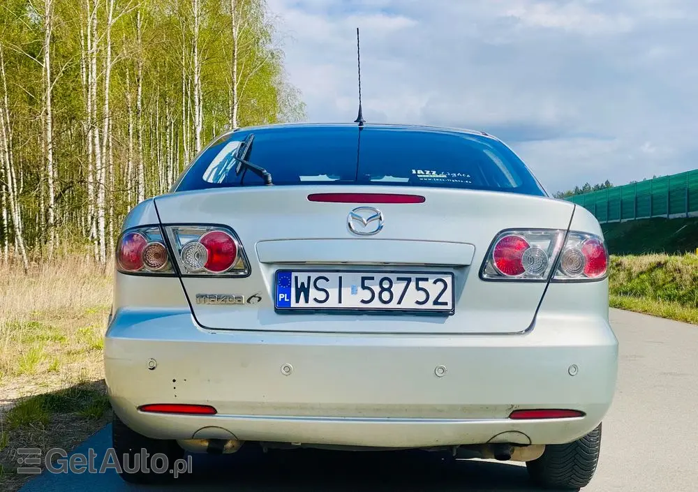 MAZDA 6 Sport 2.0 Active