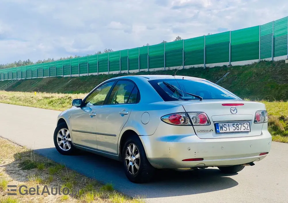 MAZDA 6 Sport 2.0 Active