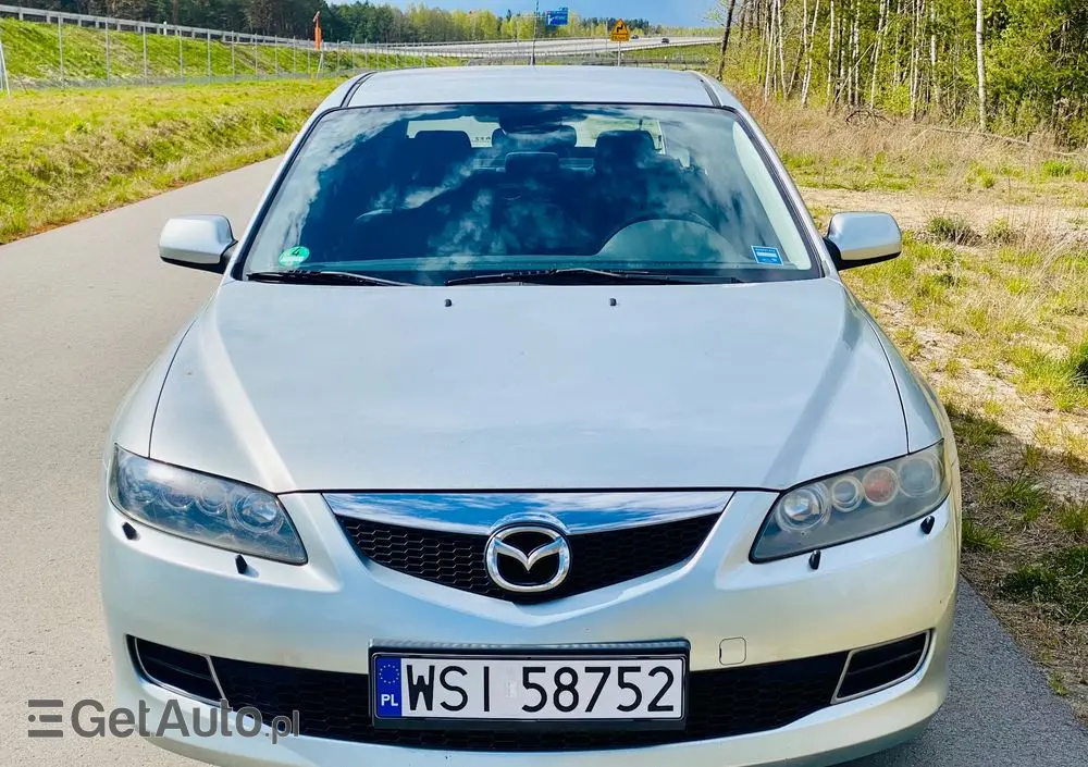 MAZDA 6 Sport 2.0 Active