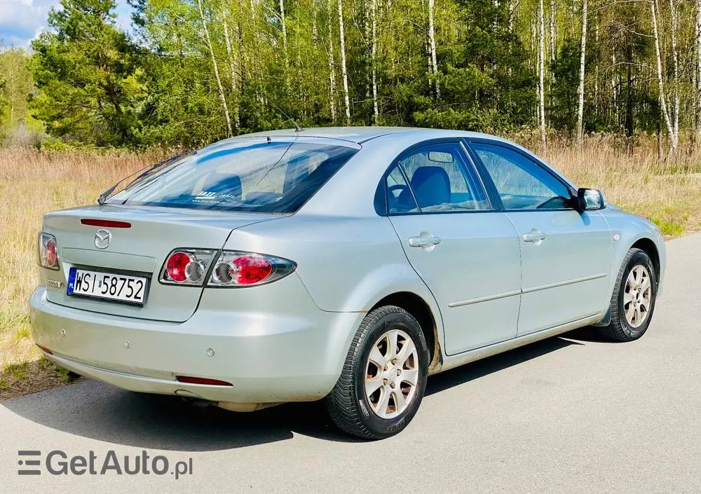 MAZDA 6 Sport 2.0 Active