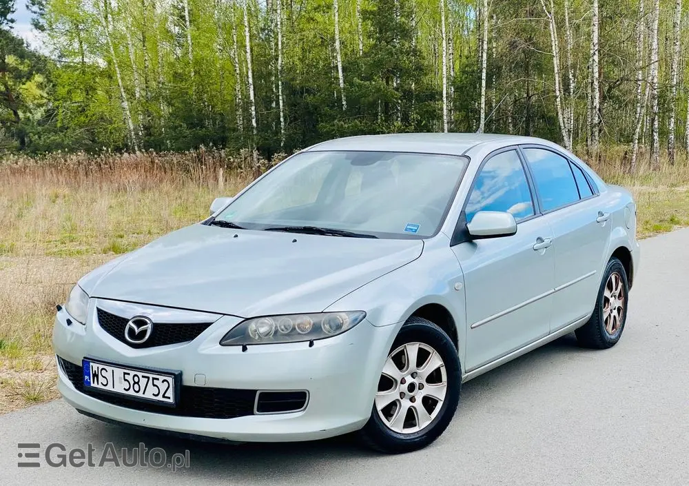 MAZDA 6 Sport 2.0 Active