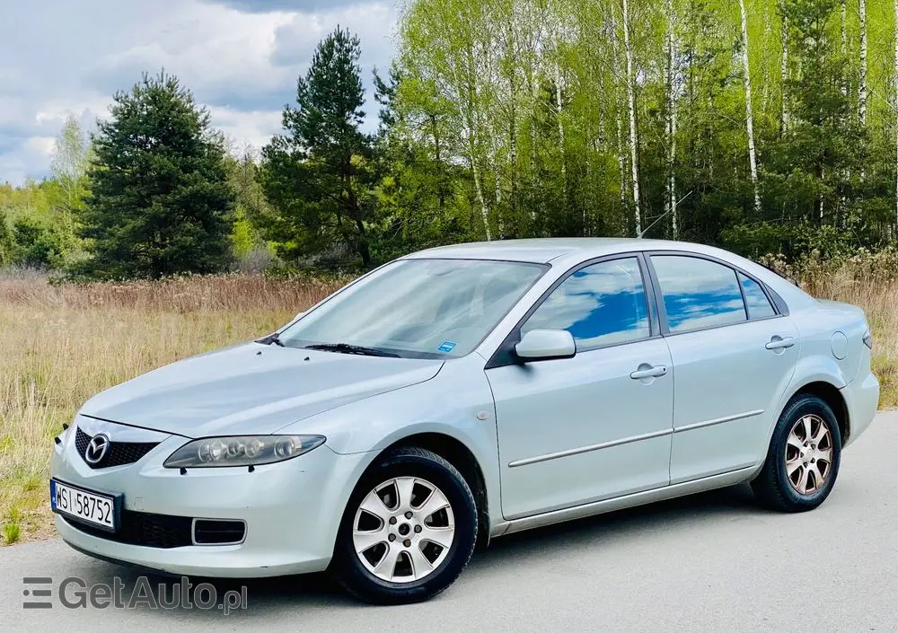 MAZDA 6 Sport 2.0 Active