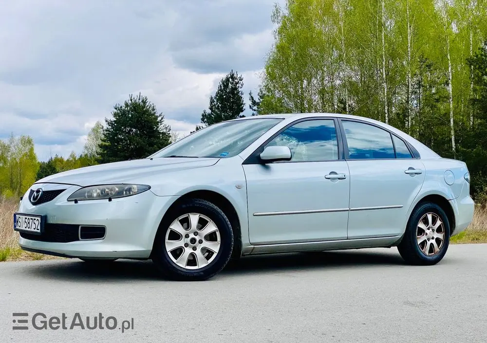 MAZDA 6 Sport 2.0 Active