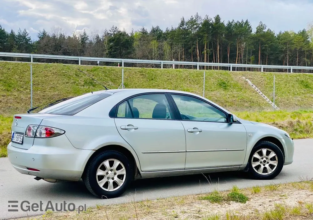 MAZDA 6 Sport 2.0 Active