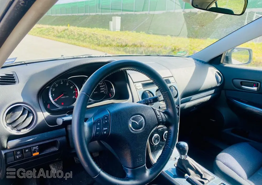 MAZDA 6 Sport 2.0 Active