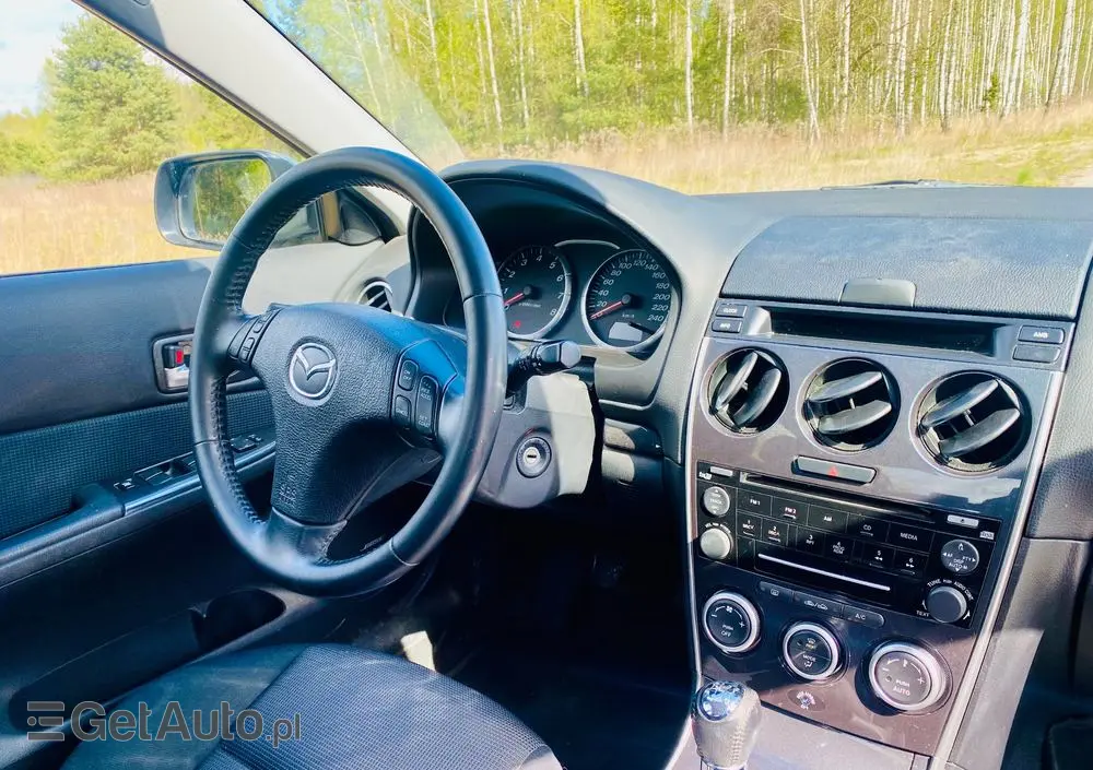 MAZDA 6 Sport 2.0 Active