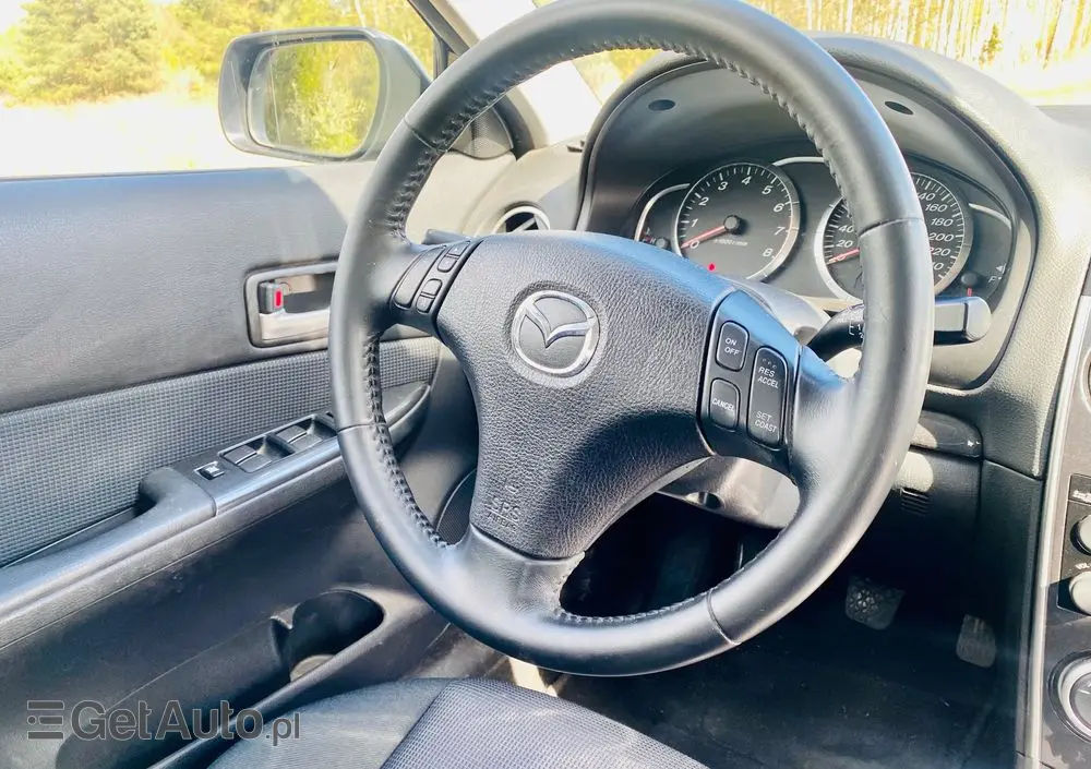 MAZDA 6 Sport 2.0 Active