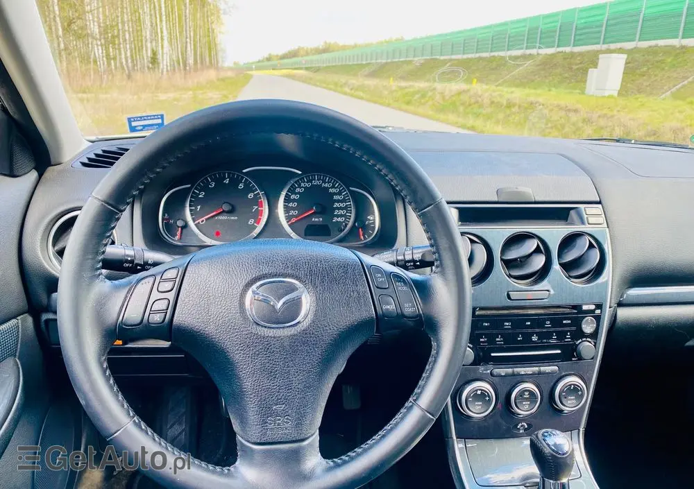 MAZDA 6 Sport 2.0 Active