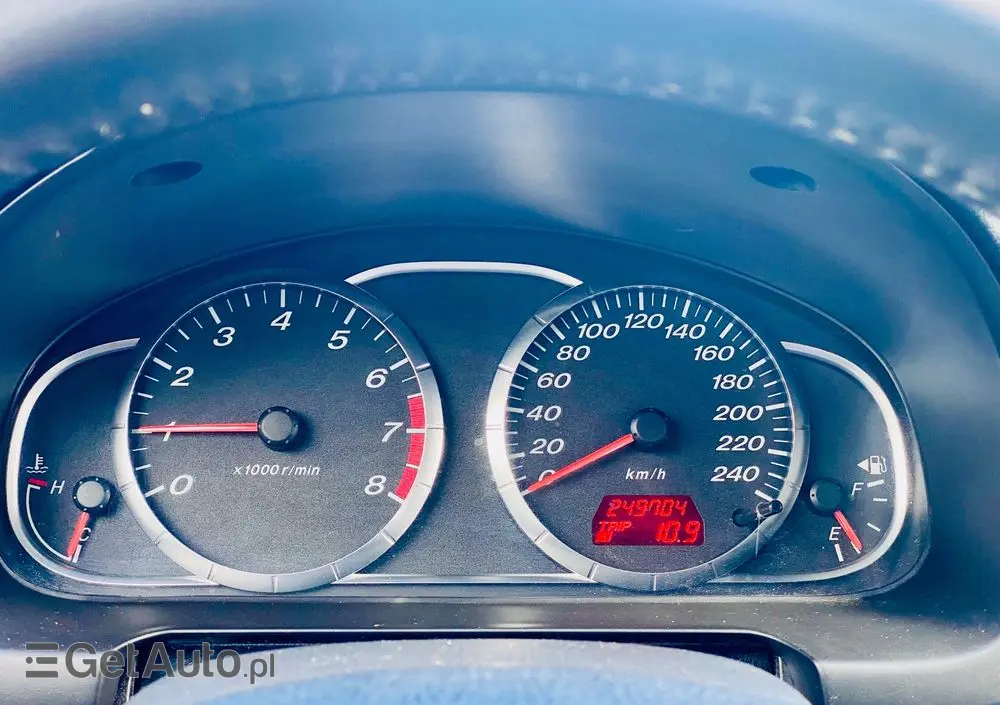 MAZDA 6 Sport 2.0 Active