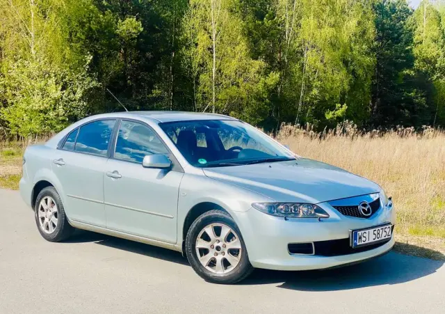 MAZDA 6 Sport 2.0 Active