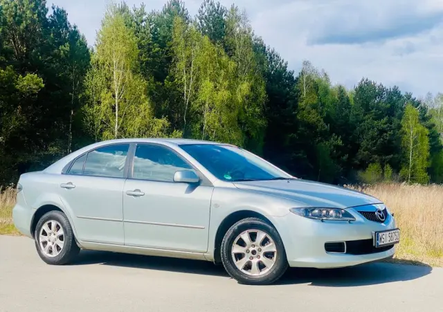 MAZDA 6 Sport 2.0 Active