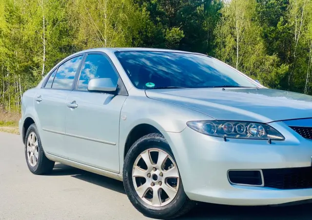 MAZDA 6 Sport 2.0 Active