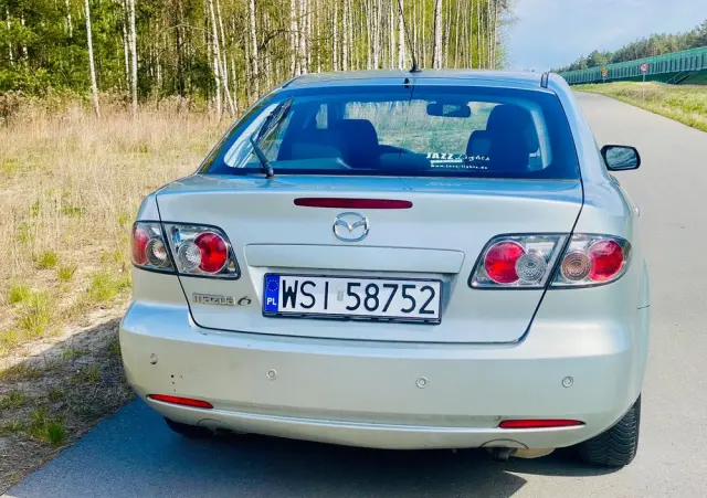MAZDA 6 Sport 2.0 Active