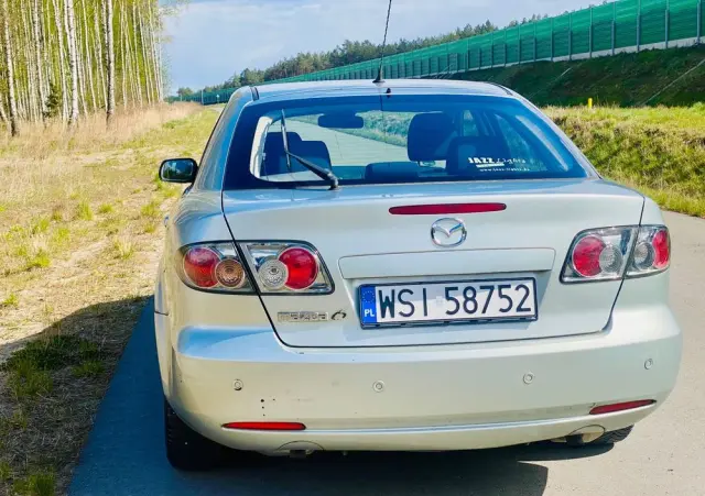 MAZDA 6 Sport 2.0 Active
