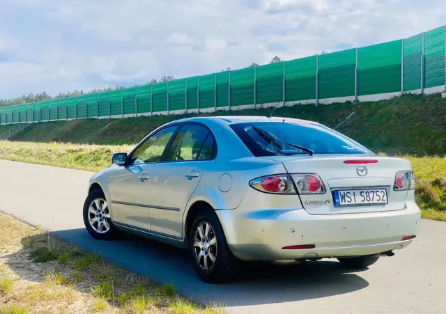 MAZDA 6 Sport 2.0 Active