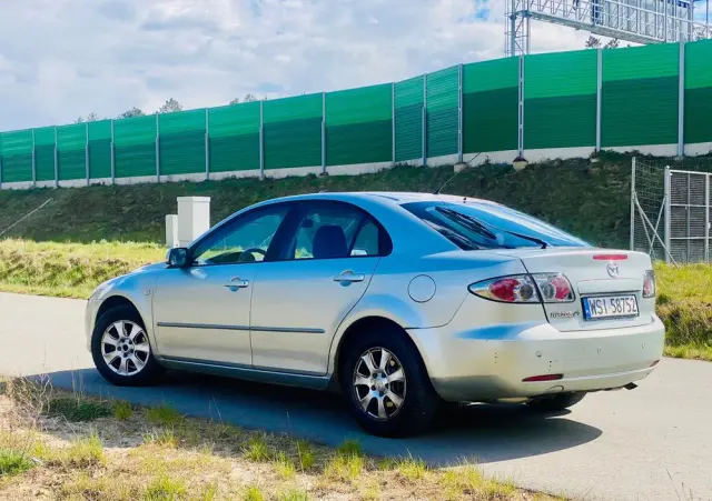 MAZDA 6 Sport 2.0 Active