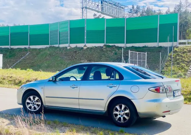 MAZDA 6 Sport 2.0 Active