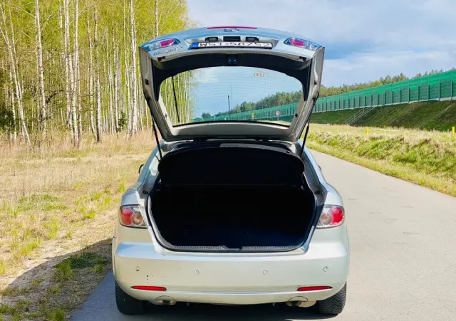 MAZDA 6 Sport 2.0 Active