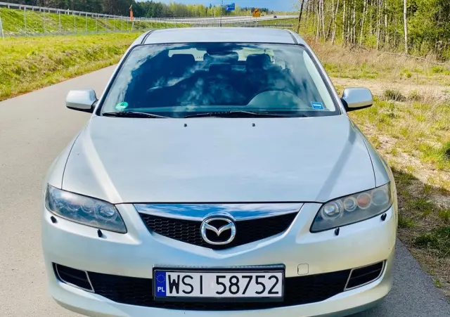 MAZDA 6 Sport 2.0 Active