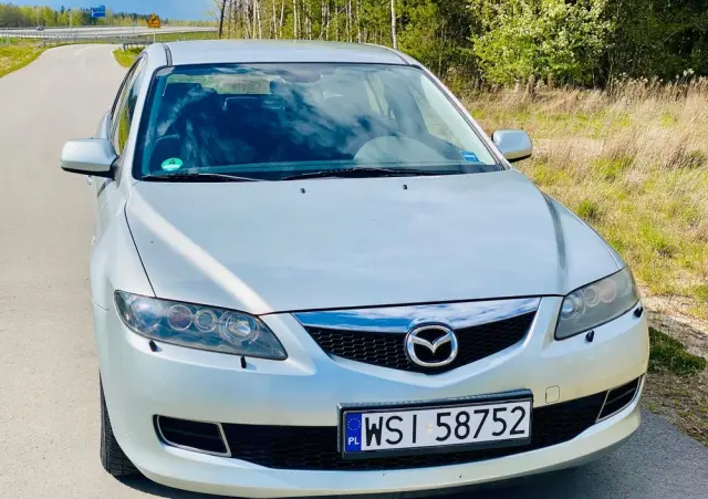 MAZDA 6 Sport 2.0 Active