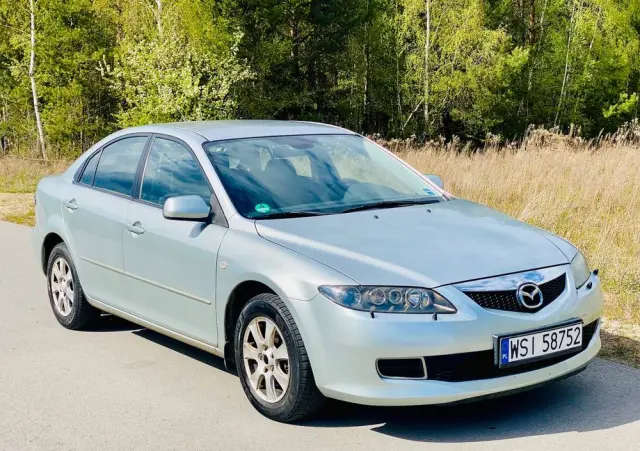 MAZDA 6 Sport 2.0 Active