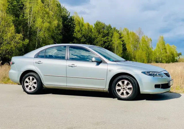 MAZDA 6 Sport 2.0 Active