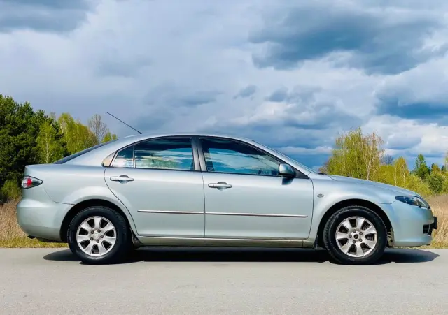 MAZDA 6 Sport 2.0 Active