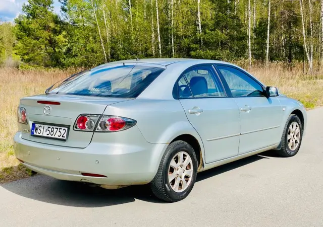 MAZDA 6 Sport 2.0 Active