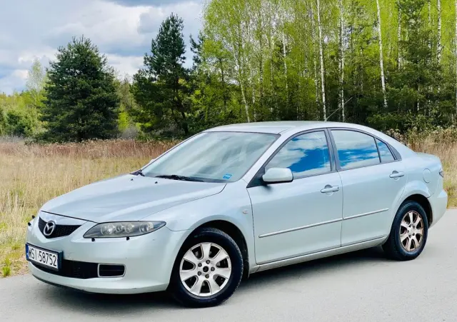 MAZDA 6 Sport 2.0 Active