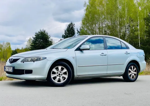 MAZDA 6 Sport 2.0 Active