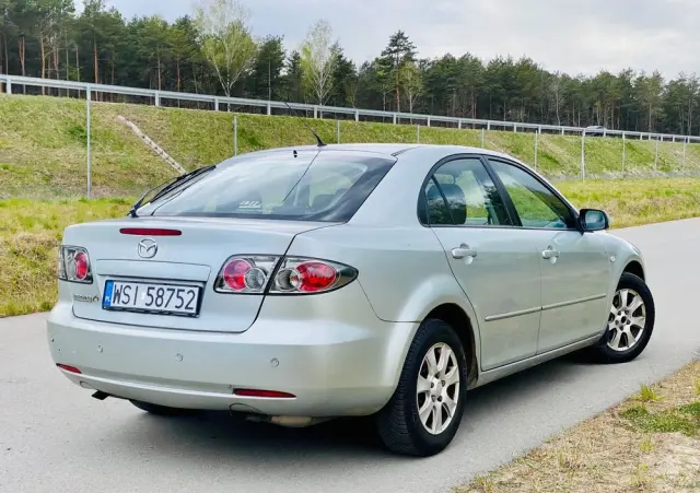 MAZDA 6 Sport 2.0 Active