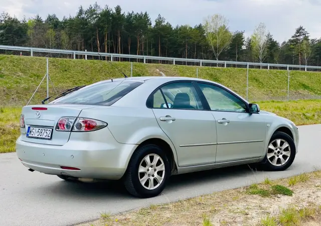 MAZDA 6 Sport 2.0 Active