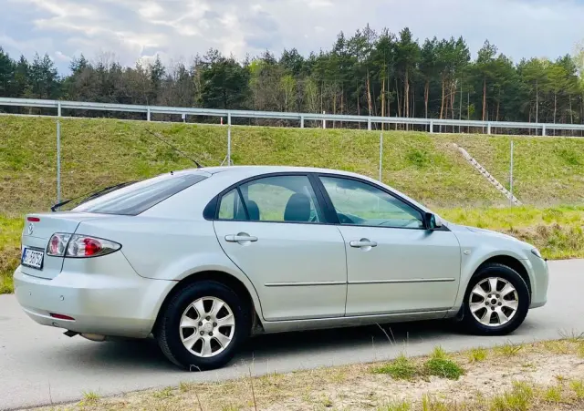 MAZDA 6 Sport 2.0 Active