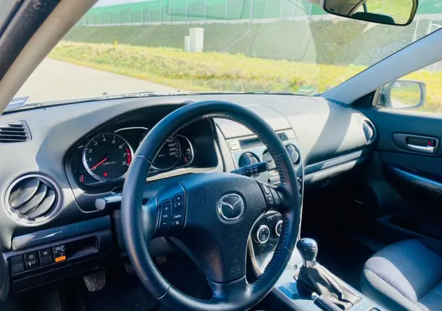 MAZDA 6 Sport 2.0 Active