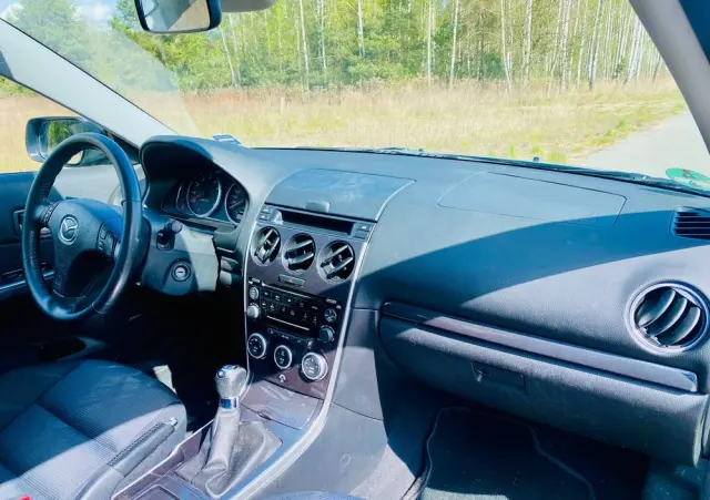 MAZDA 6 Sport 2.0 Active