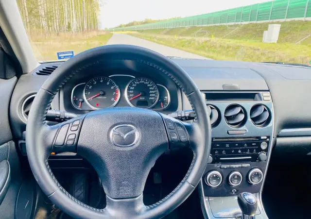 MAZDA 6 Sport 2.0 Active