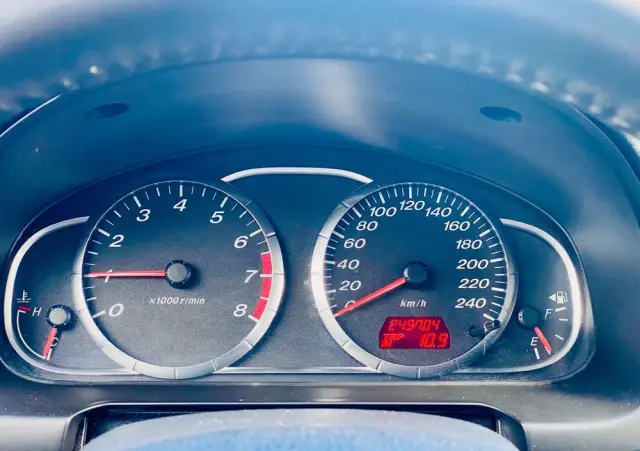 MAZDA 6 Sport 2.0 Active