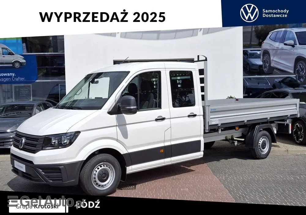 VOLKSWAGEN Crafter 