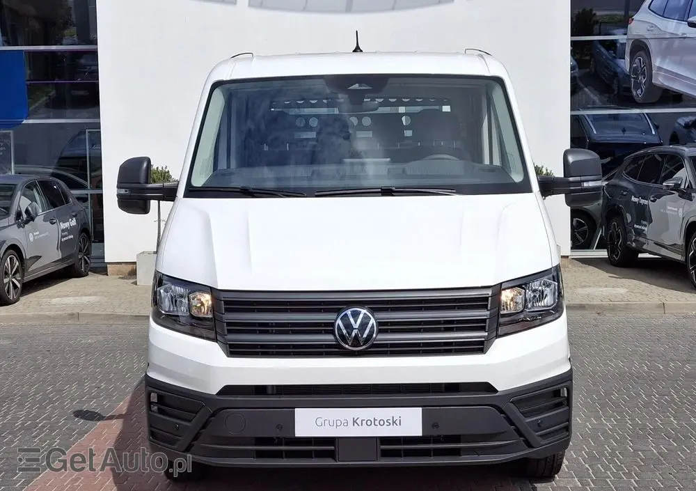 VOLKSWAGEN Crafter 